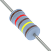 Through Hole Resistors - MFR25SFTF52-1M21-ND - DigiKey