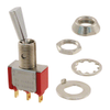 Switches - Toggle Switches - 7108P3YZGE - Shenzhen Shengyu Electronics Technology Limited