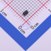 Triode/MOS Tube/Transistor >> Bipolar Transistors - BJT -- BC847BW-7-F - Image