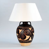 Malroy Pottery Vase - CE48 - Vaughan Designs, Inc.
