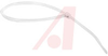 Cable Tie; Nylon 6/6; 8 in.; 0.086 in.;2 in. (Max.) - 70092892 - Allied Electronics, Inc.