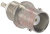 connector,rf coaxial,bnc bulkhead receptacle,front mount,solder cup termination - 70142976 - Allied Electronics, Inc.