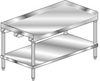 ES Series, Stainless Steel NSF Listed Equipment Stand -- 4ES-2424 - Image
