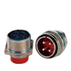 MIL Spec Connector - MIL-DTL 5015, I - 3452W12S4B - Powell Electronics, Inc.