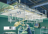Vertical Laminar Flow Surgery Isolator (V.O.R.) -  - Envirco