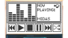 LCD Monochrome Displays - 204605 - RS Components, Ltd.