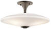 Semi-Flush Mts.-Bowl Style - 600004 - Light Center (The)