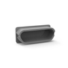 D-Sub, D-Shaped Connector Accessories - 4134-MD069RS-ND - DigiKey