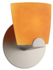 WS54-G513AM/BN Sconces-Single Glass - 699554 - Capital Lighting, Inc.