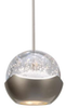 MP-LED311-BN/BN Mini Pendants-Cable -- 691393