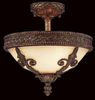 6-3414-3-56 Semi-Flush Mts.-Bowl Style - 410055 - Capital Lighting, Inc.