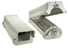 Outdoor Camera Housing Flip Type White - 5006-SF-07 - SFCable.com