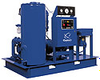 25-200 hp Direct Drive Industrial Vacuum Pump -- QSVI - Image