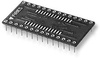 Series 45000X & 65000X SOIC & SOJ-to-DIP Adapter