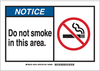 ANSI Z535 Safety Sign - 46764 - Brady Corporation
