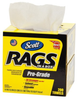 Kimberly-Clark White Wipe - Box - 12.5 in Overall Length - 39364 - 036000-39364 - R. S. Hughes Company, Inc.