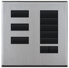 Lighting Control Wallstation - QSWE-8BRLN-SC - Lutron Electronics Co., Inc.