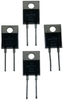 Thick Film Power Resistor, 35 Watt TO220 Package -- TCH35 Series - Image