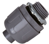 Sealproof Gray Nonmetallic Liquid-Tight Straight Conduit Connectors - 54997 - U.S. Plastic Corporation