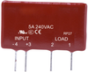 Solid State Relay, 4Vdc-15Vdc, Th; Contact Configuration Multicomp Pro - 24AC9511 - Newark, An Avnet Company