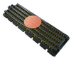 Mezzanine Conn, Plug, 400Pos, 8Row; Mezzanine Connector Type Samtec - 95AC4994 - Newark, An Avnet Company