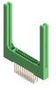 Card Conn, Dual Side, 22Pos, Wire Wrap; Card Edge Connector Type Edac - 75AJ3761 - Newark, An Avnet Company