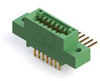 Card Edge Conn, Dual, 14Pos, Wire Wrap; Card Edge Connector Type Edac - 65AJ2763 - Newark, An Avnet Company