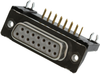Fct Dsub Rohs Compliant Molex/fct - 23AH1551 - Newark, An Avnet Company