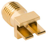 Rf Coaxial, Sma, Jack, 50 Ohm, Pcb Mount; Connector Type Amphenol Rf - 48AC0189 - Newark, An Avnet Company