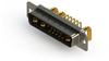 Combo D-Sub Conn, R/a Plug, Db-13W3, Th; Product Range Edac - 56AJ3529 - Newark, An Avnet Company