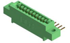 Card Conn, Single Side, 10Pos, Wire Wrap; Card Edge Connector Type Edac - 72AJ7291 - Newark, An Avnet Company