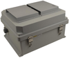 Enclosure, Box, Grey; Enclosure Type L-Com - 23T8067 - Newark, An Avnet Company