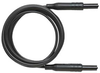 Test Lead, Red, 1.524M, 1Kv, 10A; Test Connector Type A Pomona - 97B0042 - Newark, An Avnet Company