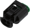 Automotive Housing, Receptacle, 2Pos; Product Range Amp Te Connectivity - 70AH0232 - Newark, An Avnet Company