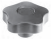 Plastic Lobe Knobs by ELESA® -- 33840 - Image