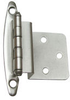 1/2 Inch Inset Hinges - 814001 - HardwareSource, Inc.