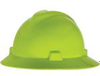 MSA 815570 V-Gard Full-Brim Hard Hats(Each) - 308599251 - Wiper Master, Inc.