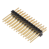 Headers, Male Pins - TSW-113-09-G-D-ND - DigiKey