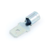 Molex 19022-0118 Male Quick Disconnect, 12-10 Ga., Non-Insulated - 32010 - Waytek, Inc.