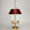 Montparnasse Bouillotte - BR51/R - Vaughan Designs, Inc.