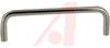 Handle, Instrumentation; Nickel Plated (QQ-N-290); 5.000 in.; 1.500 in.; 10-32 - 70181709 - Allied Electronics, Inc.