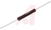 Resistor;Wirewound;Res 100 Ohms;Pwr-Rtg10 W;Tol 5%;Axial;Vitreous Enamel - 70022261 - Allied Electronics, Inc.