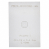 Solder Stencils, Templates - IPC0080-S-ND - DigiKey