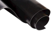 1/16 in. Gauge Thickness and 36 in. Width IM-2100 Series (Fabric Reinforced Rubber) - Black SBR Cloth Inserted Packing -- 101-04-362 - Image