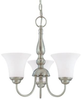 Mini Chandeliers-Glass Shade - 16353 - Light Center (The)