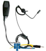 Pryme Radio Products Medium Duty Mini Boom Mic for.. - SPM-413A - TelephoneStuff.com