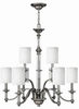 4798BN Mid. Chandeliers-Candle - 405044 - Capital Lighting, Inc.