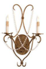 5880 Sconces-Double Candle - 432715 - Capital Lighting, Inc.