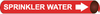 Pipe Marker - B4096 - Rutke Signs & Safety