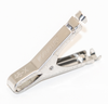304 Stainless Miniature Battery Clip -- BU-46X - Image